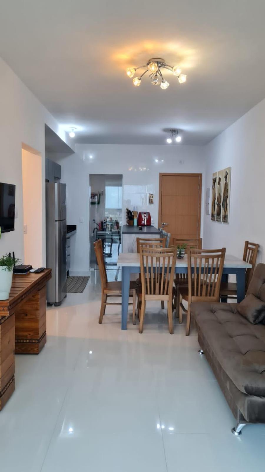 Apartamento Toninhas 500 Metros Da *